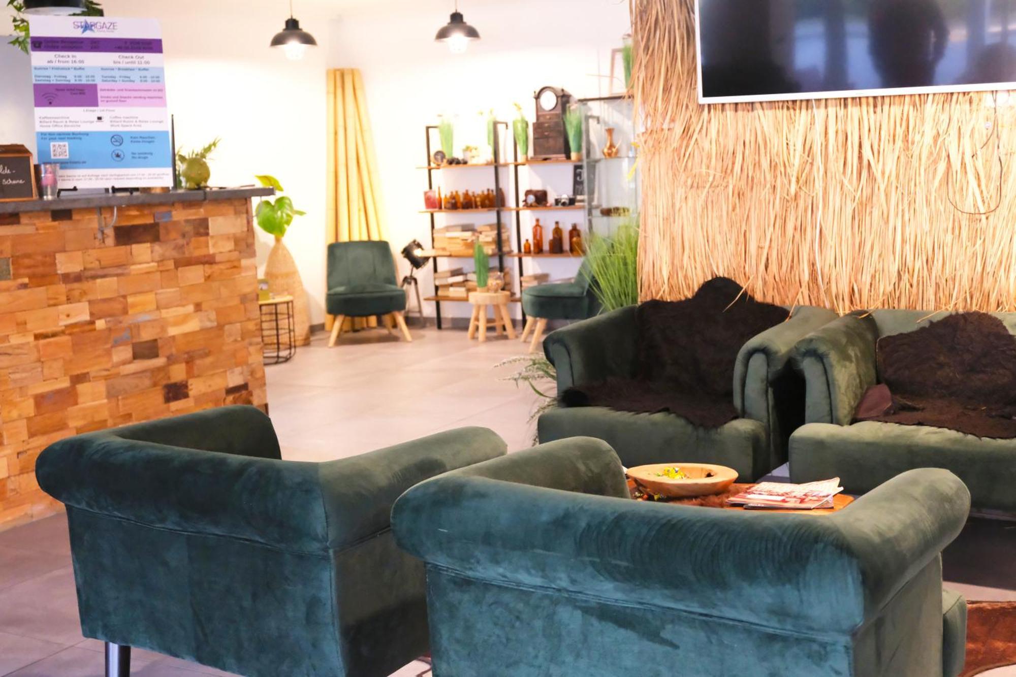 Stargaze Home Hotel Хан Экстерьер фото