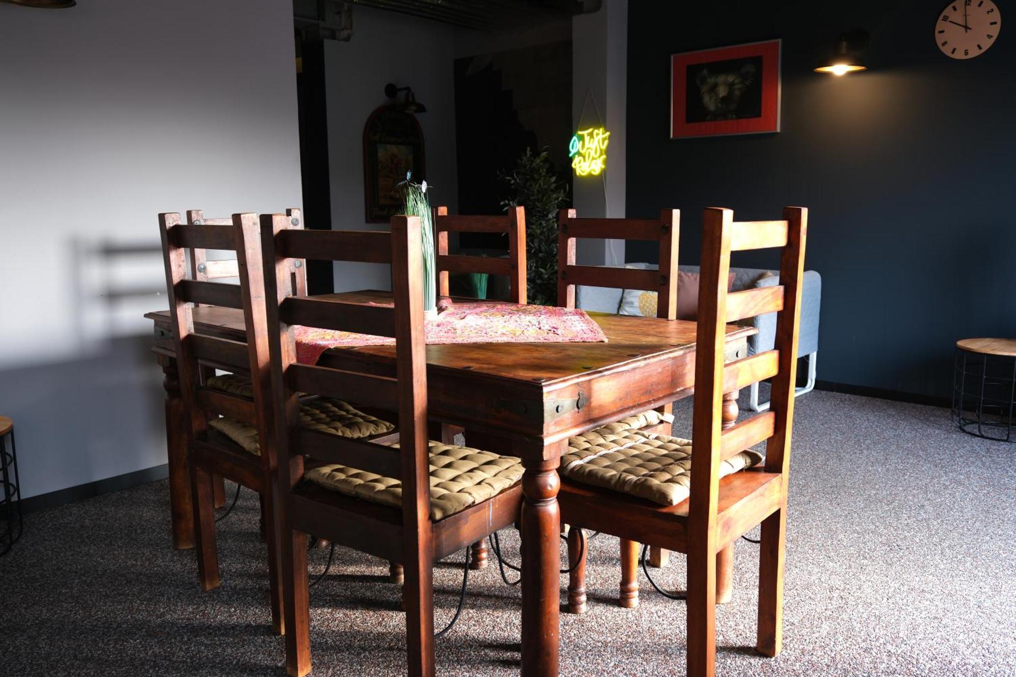 Stargaze Home Hotel Хан Экстерьер фото